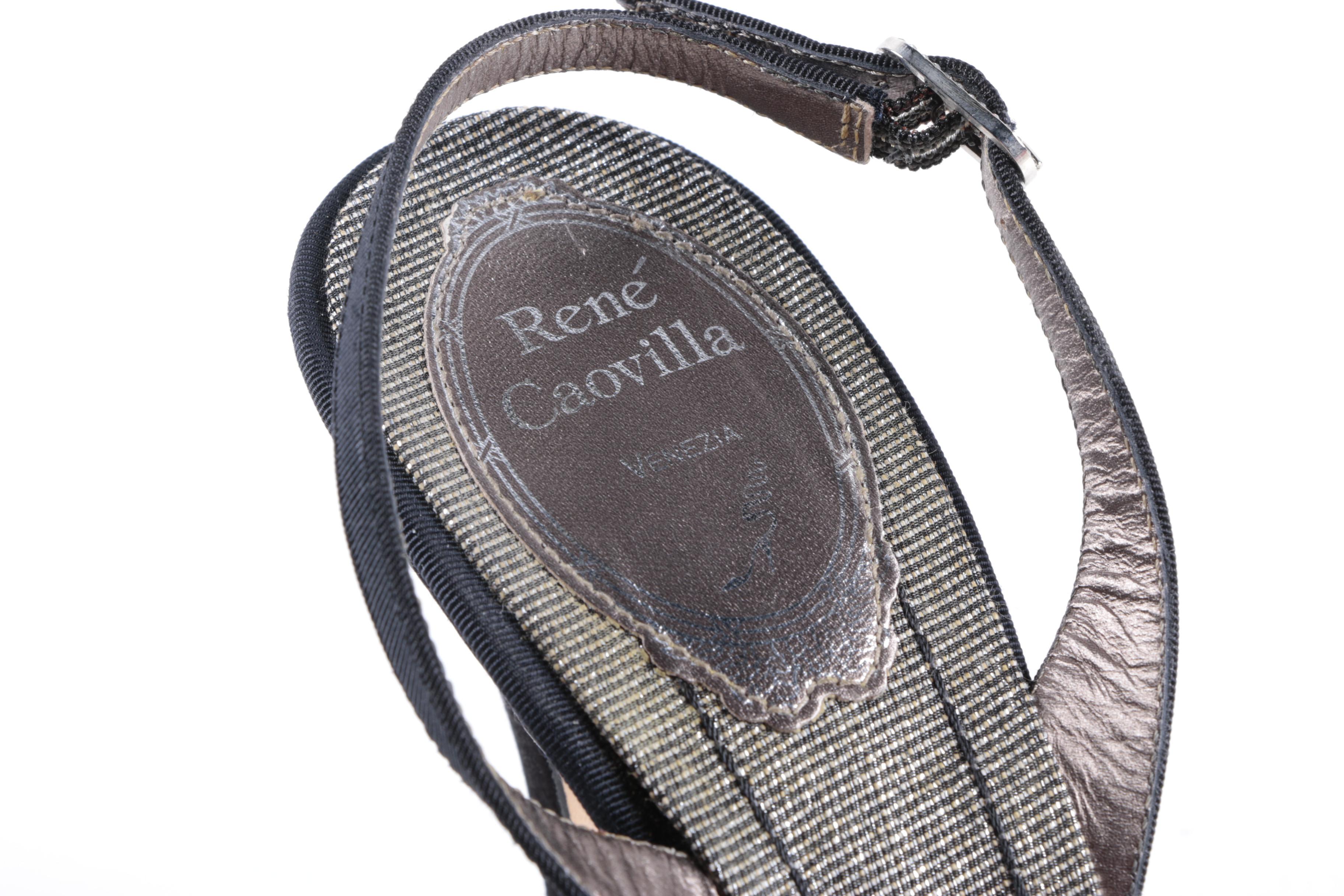 Women's Heels Including René Caovilla