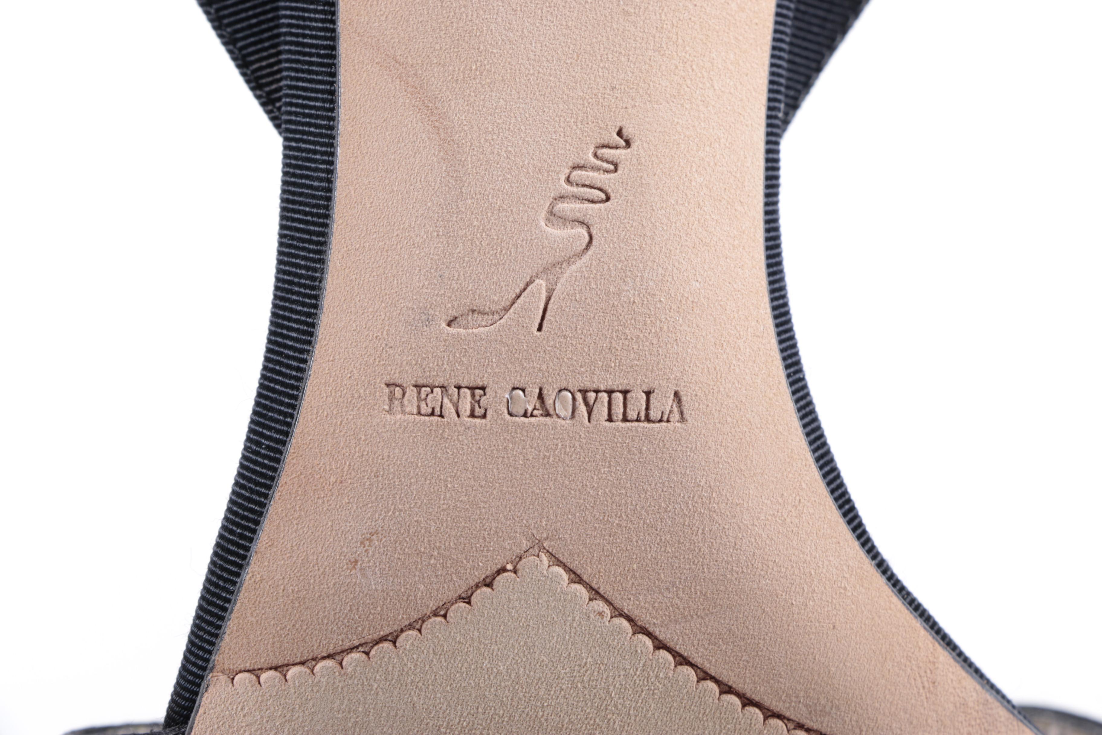 Women's Heels Including René Caovilla