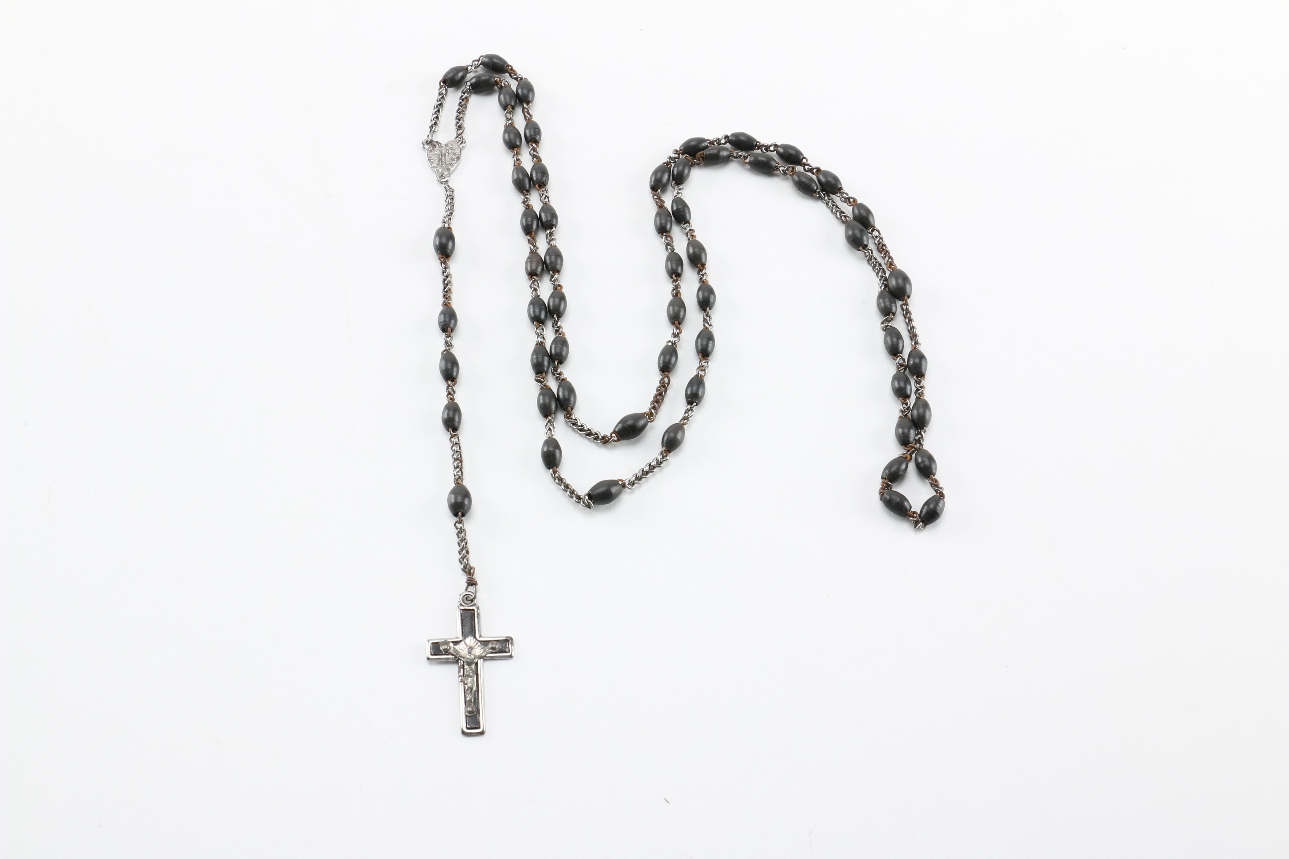 Costume Jewelry Including Religious Charms