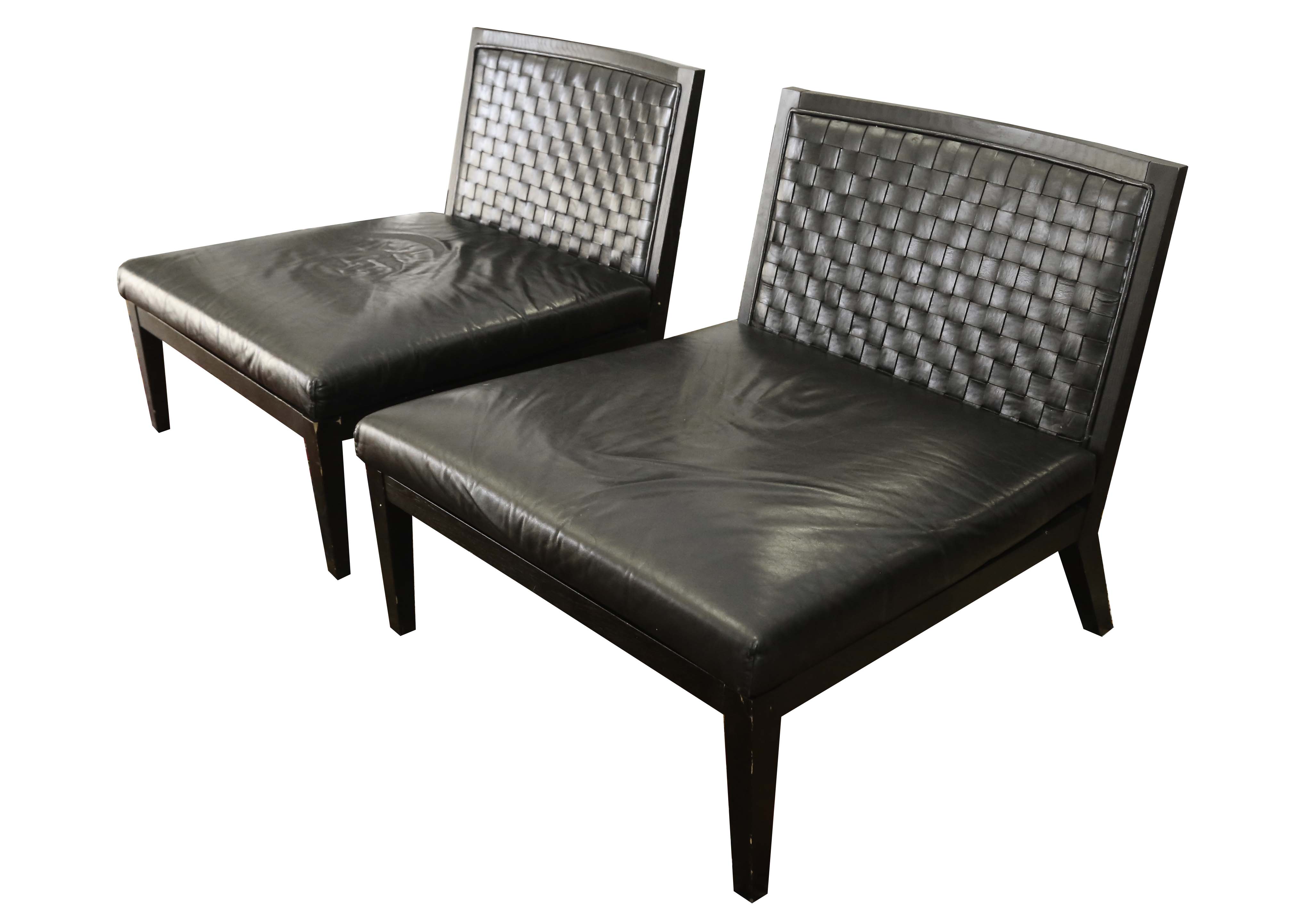 Italian Modern "Giulia Trecy" Chairs For Frigerio Salotti