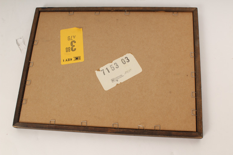 Vintage Mirrored Beverage Signs and Hamm's Beer Bear Decanter