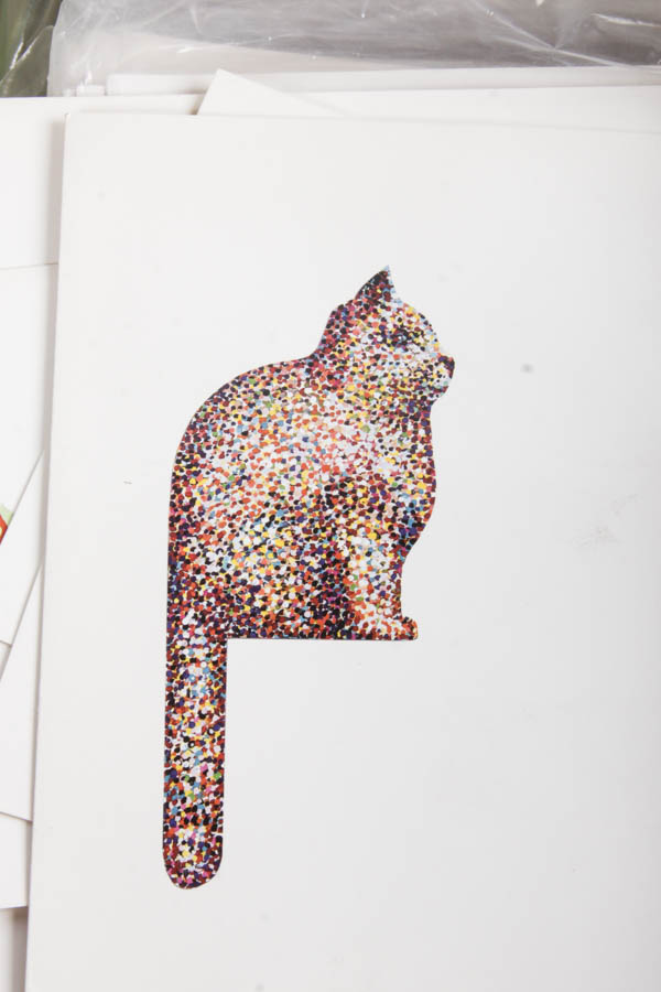 Top of the Line Art Cards and Art Cats Greeting Cards
