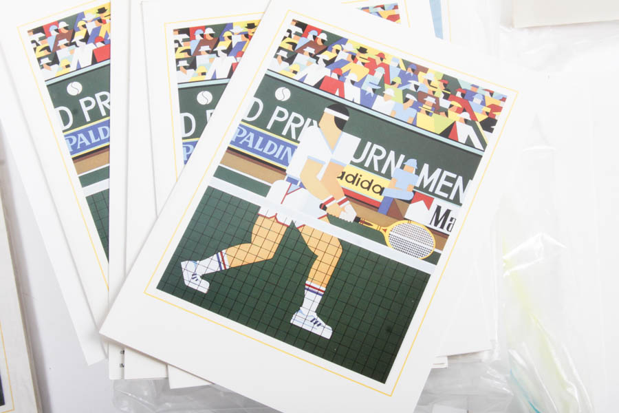 Top of the Line Art Cards and Art Cats Greeting Cards