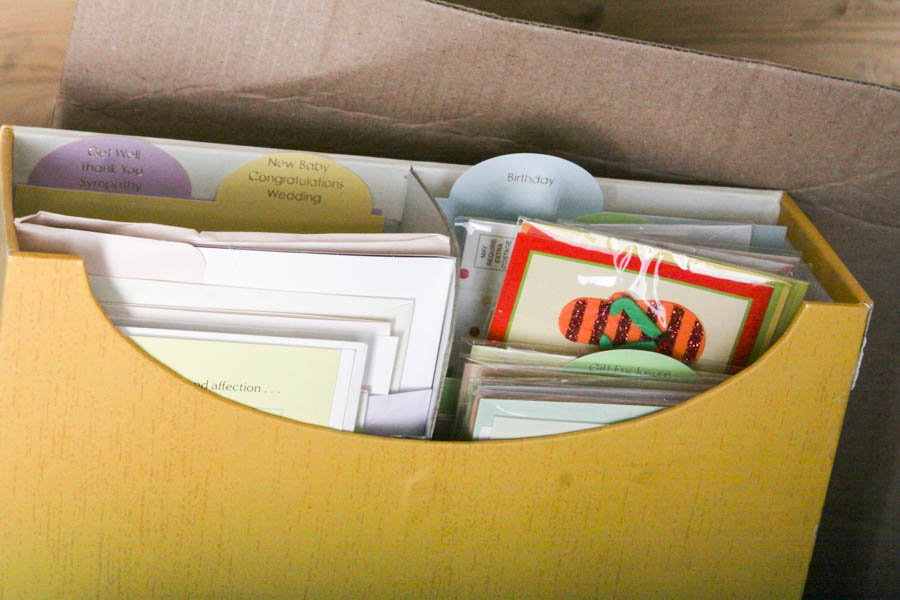 Assortment of Stationery and Office Supplies