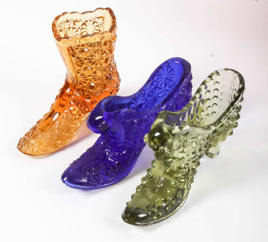 Eclectic Glass Collection