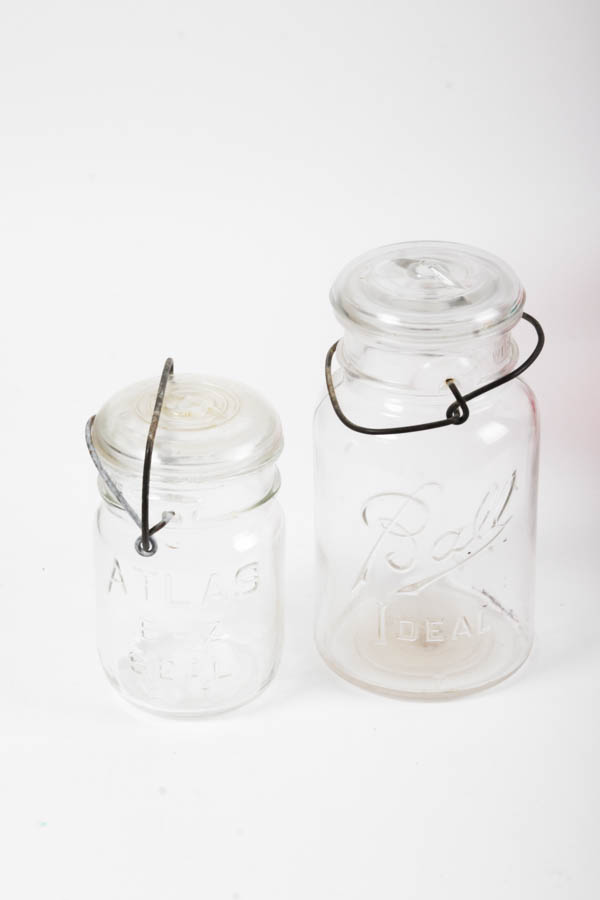 Eclectic Glass Collection