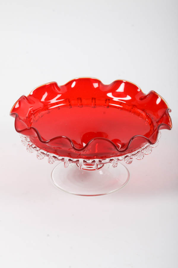 Eclectic Glass Collection