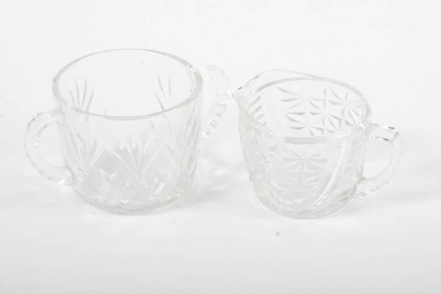 Eclectic Glass Collection