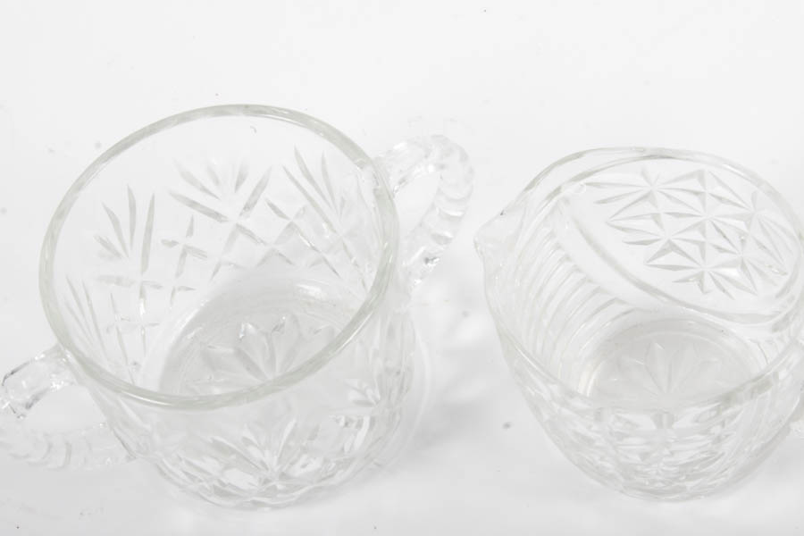 Eclectic Glass Collection