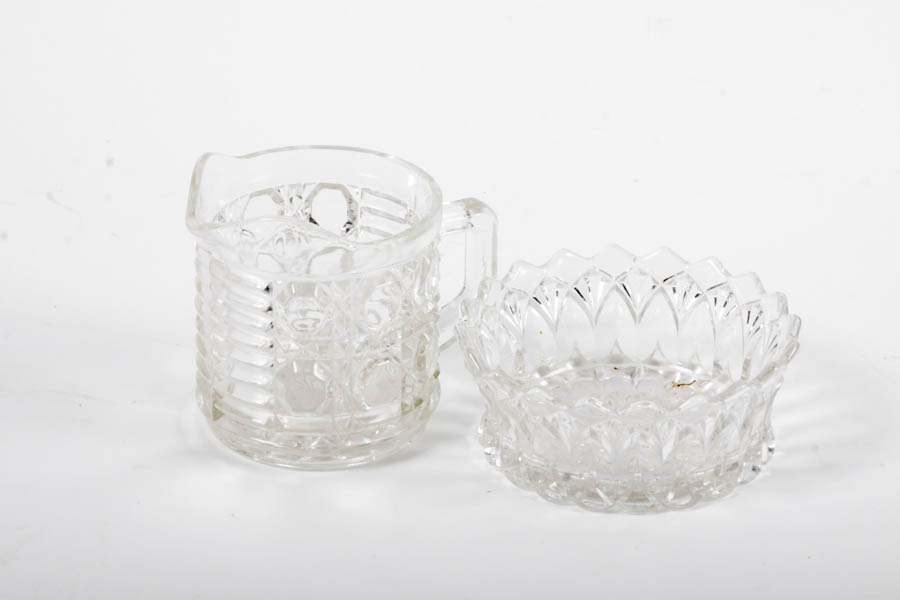 Eclectic Glass Collection
