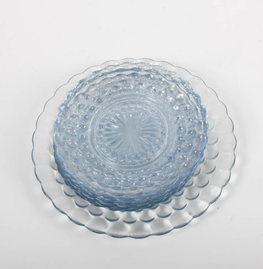 Eclectic Glass Collection