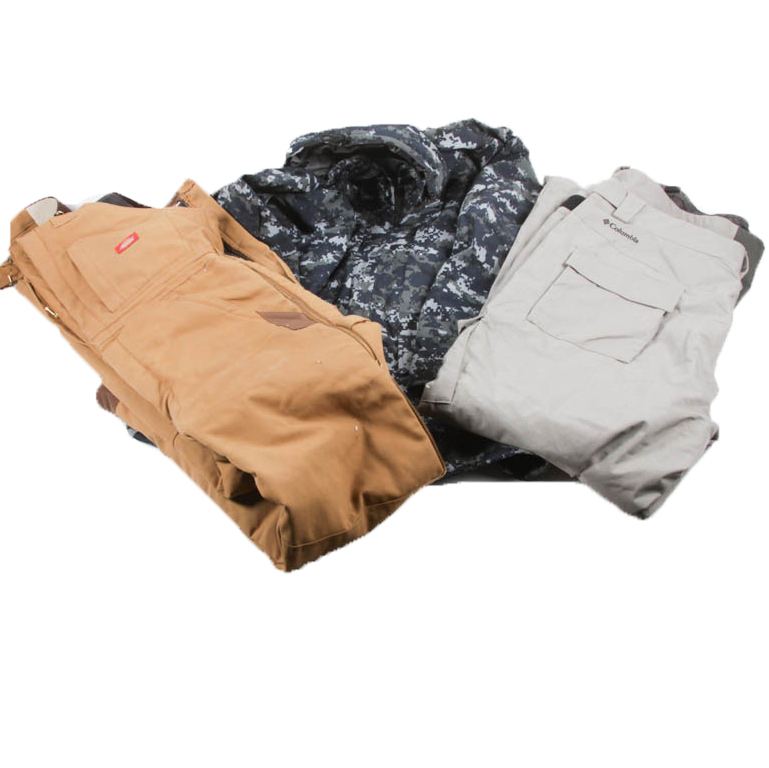 Men's Outerwear