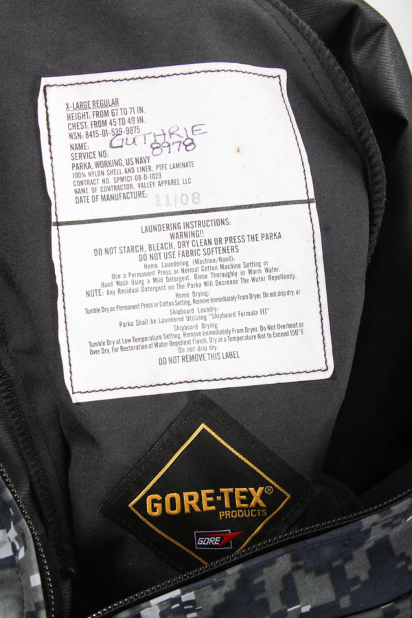 Men's Outerwear