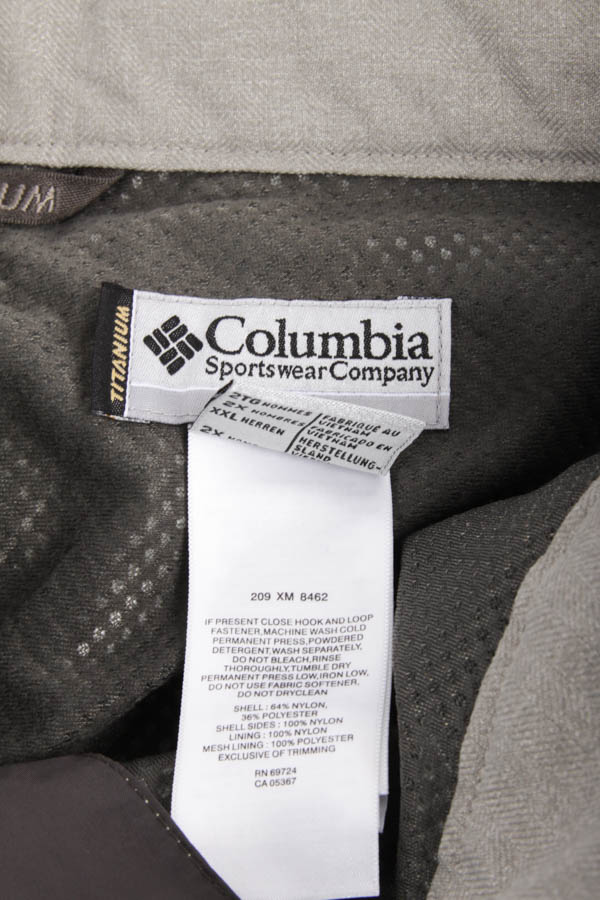 Men's Outerwear