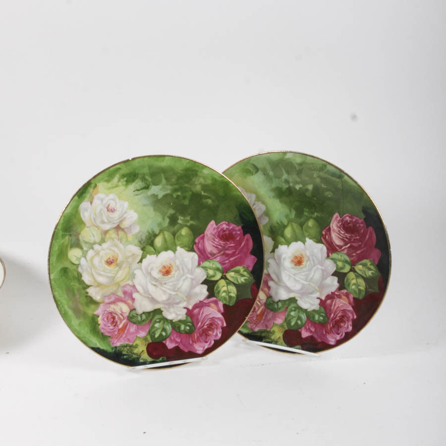 Eclectic Ceramic Collection