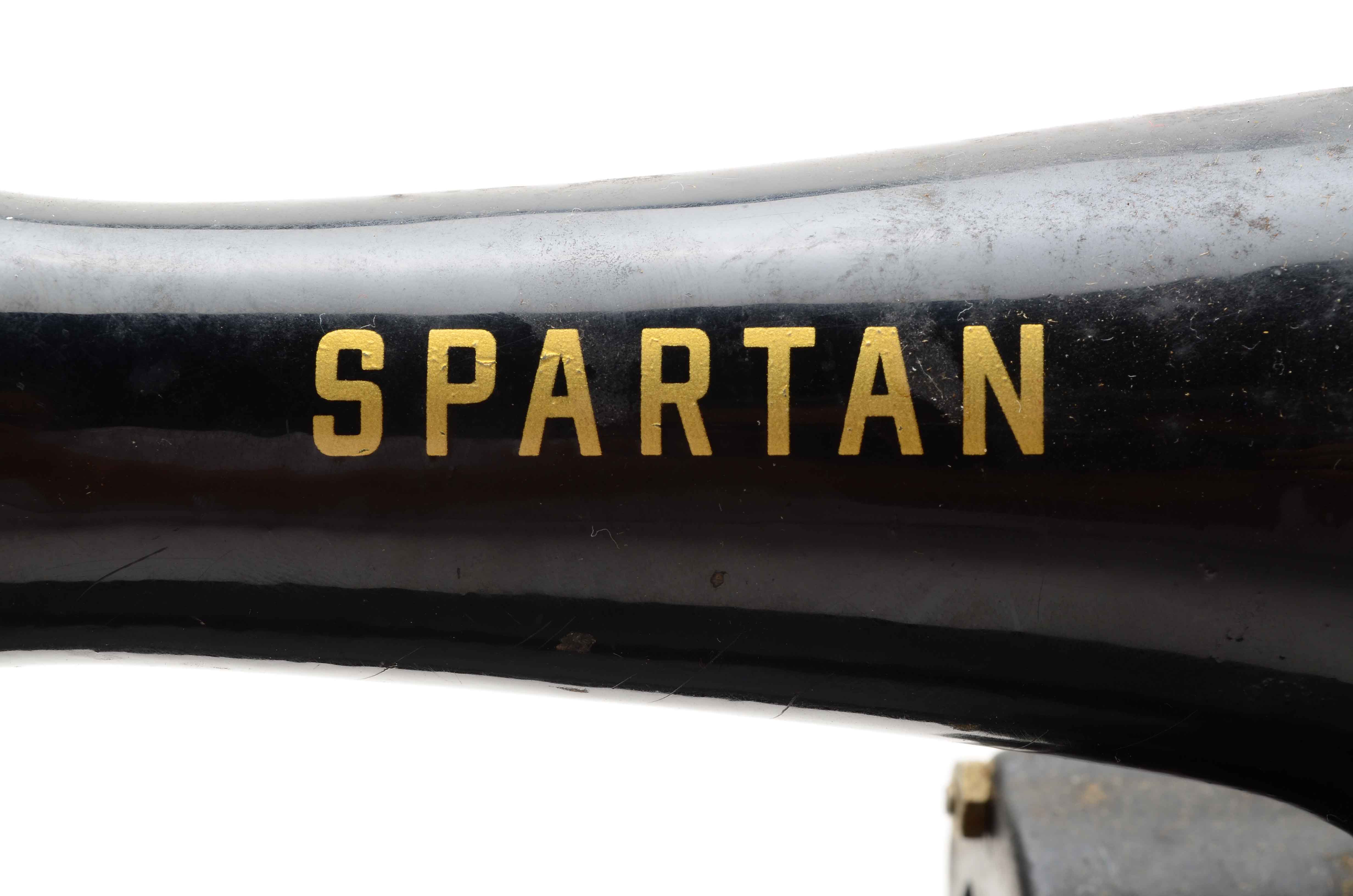 Singer "Spartan" Portable Sewing Machine