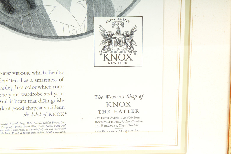 1920s Fashion Ads Including Pictorial Review and Country Life