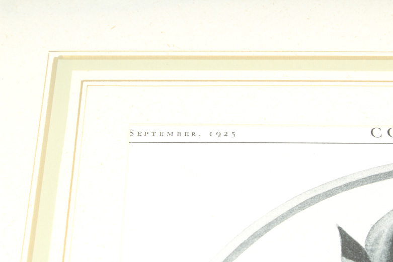 1920s Fashion Ads Including Pictorial Review and Country Life