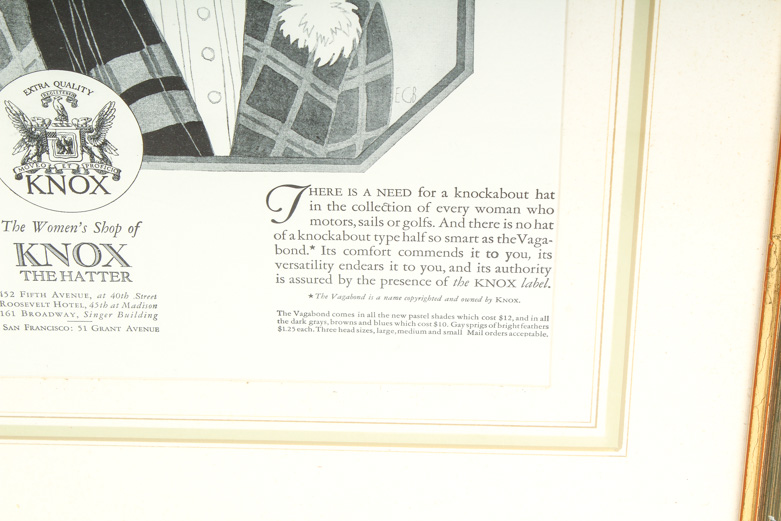 1920s Fashion Ads Including Pictorial Review and Country Life