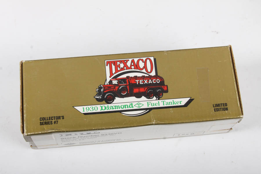 ERTL and Coca-Cola Die-Cast Car and Coin Bank Collection