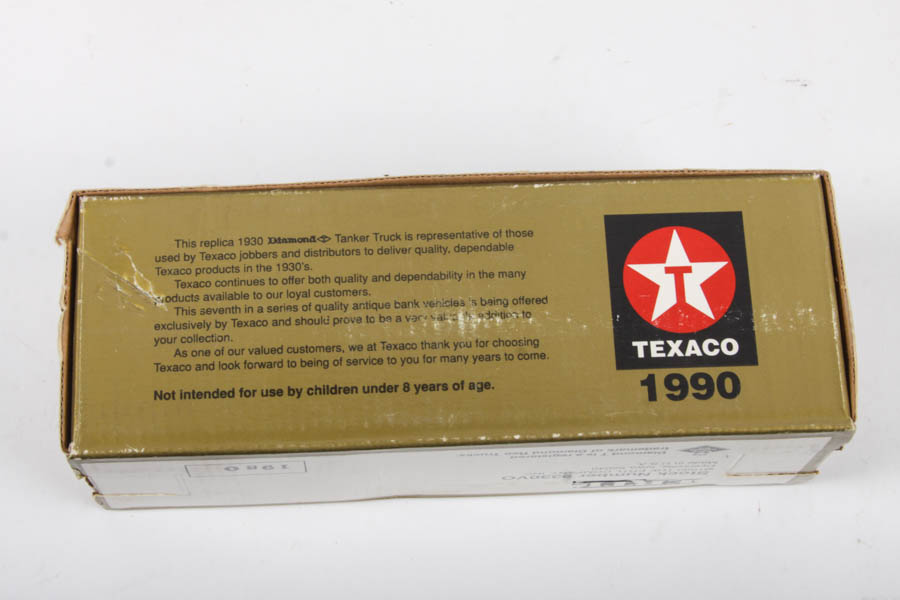 ERTL and Coca-Cola Die-Cast Car and Coin Bank Collection