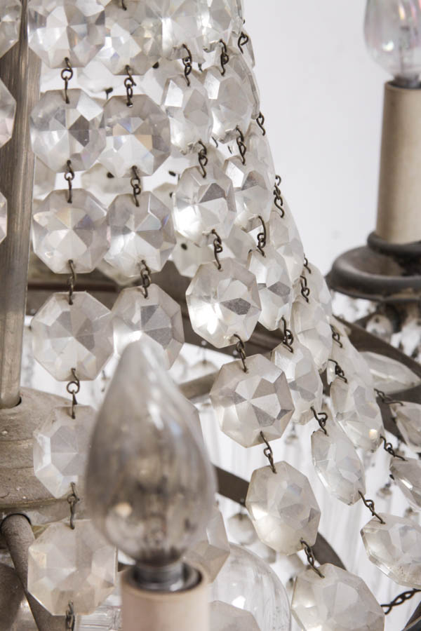 Austrian Crystal Chandelier