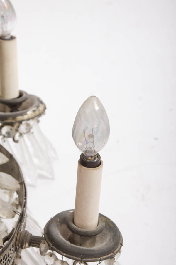 Austrian Crystal Chandelier