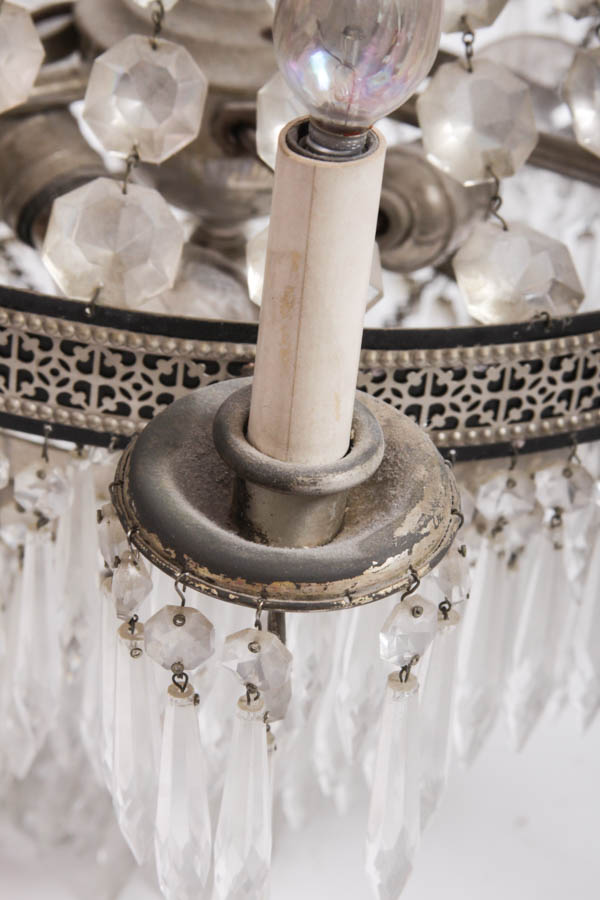Austrian Crystal Chandelier