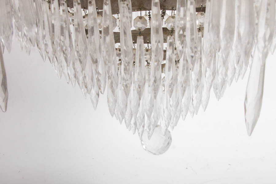 Austrian Crystal Chandelier