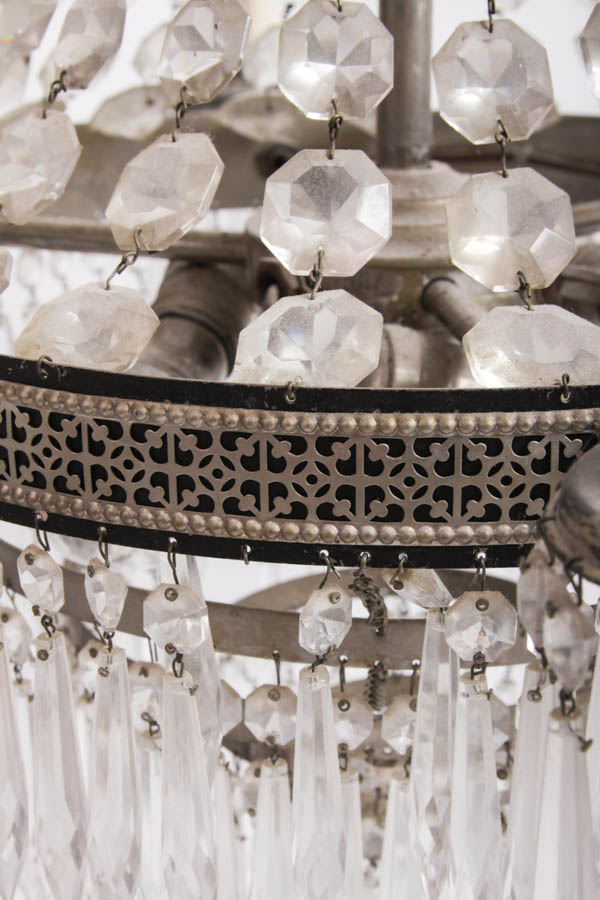 Austrian Crystal Chandelier