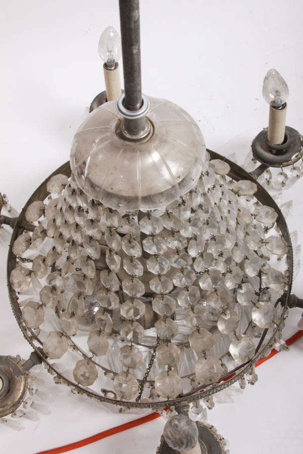 Austrian Crystal Chandelier