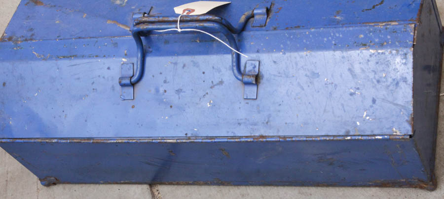 Toolbox and Assorted Tools