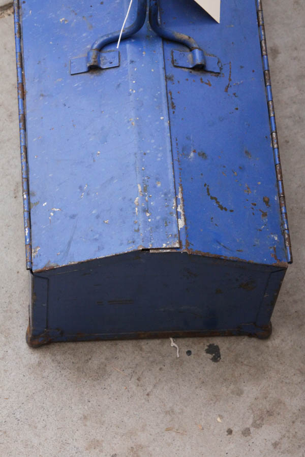 Toolbox and Assorted Tools