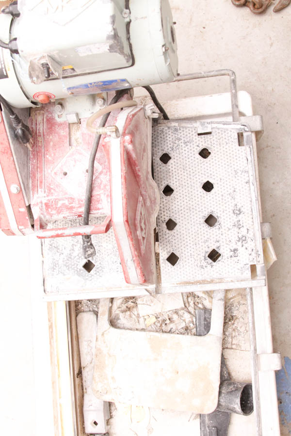 MK-101 Tile Saw