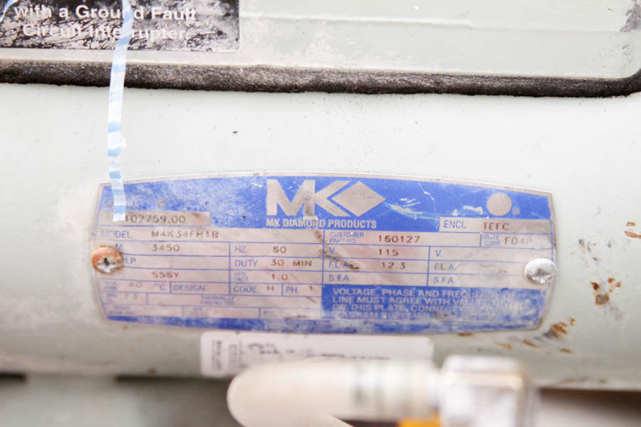 MK-101 Tile Saw