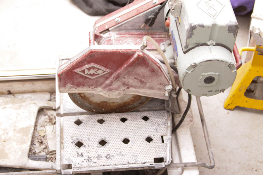 MK-101 Tile Saw