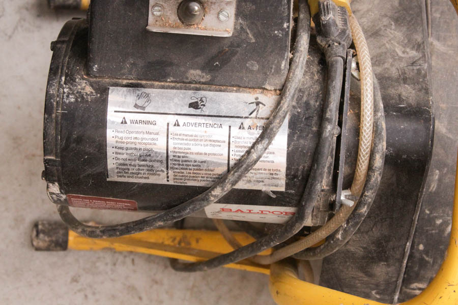 King Cobra Drain Cleaning Machine