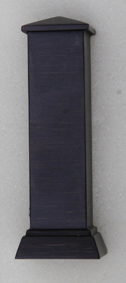 Baldwin Towel Rack and Glass Bathroom Shelf