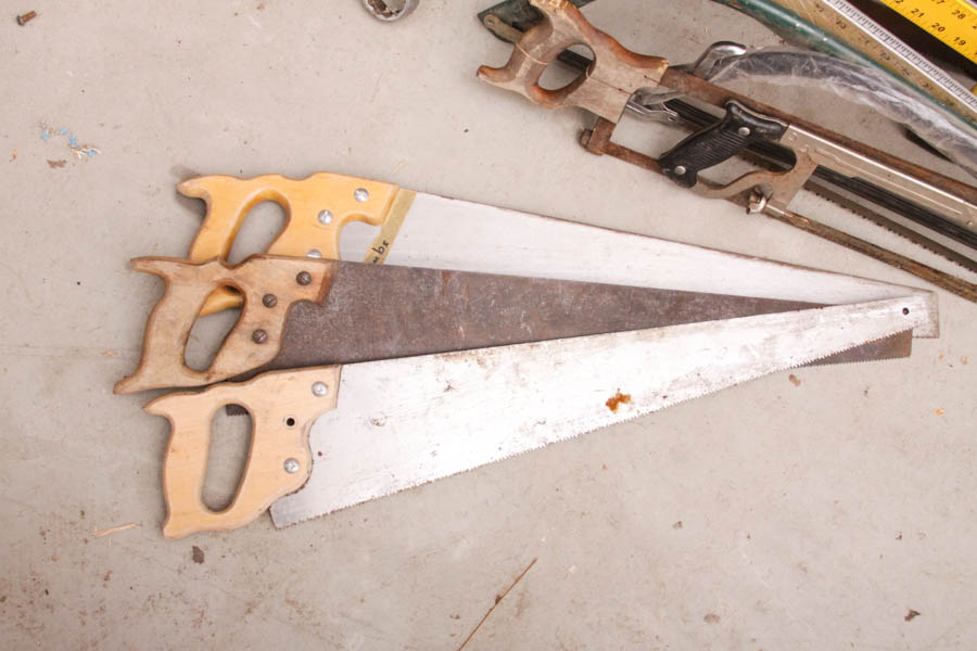 Large Hand Tools