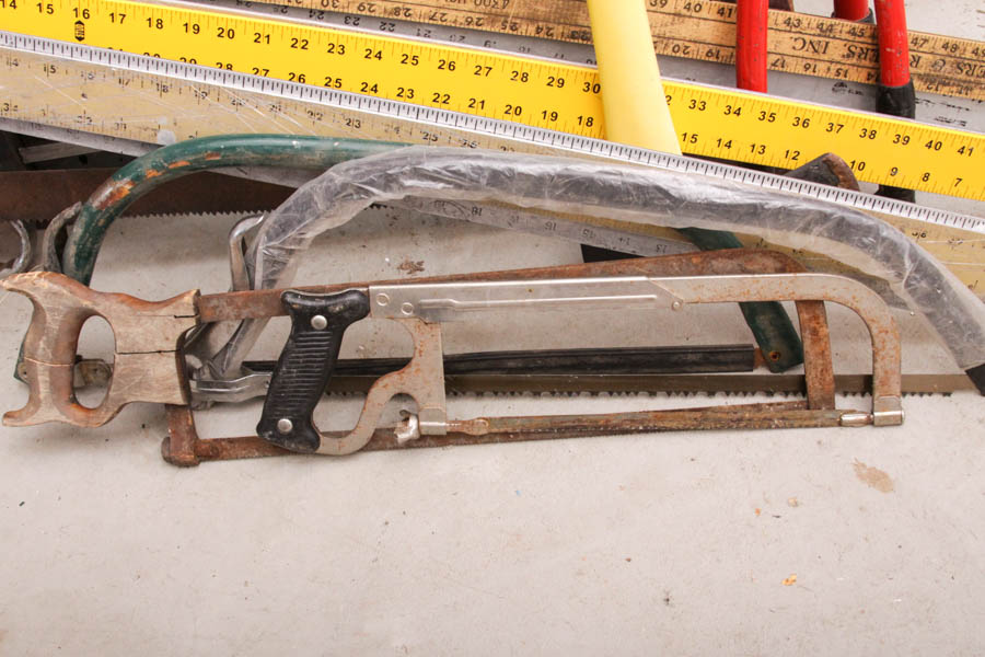 Large Hand Tools