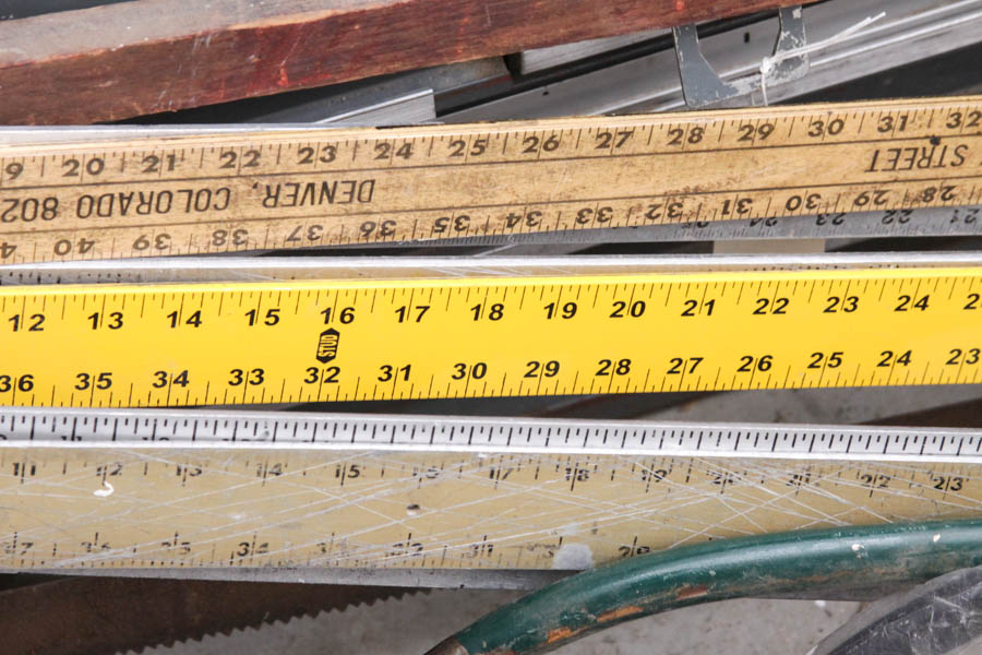 Large Hand Tools