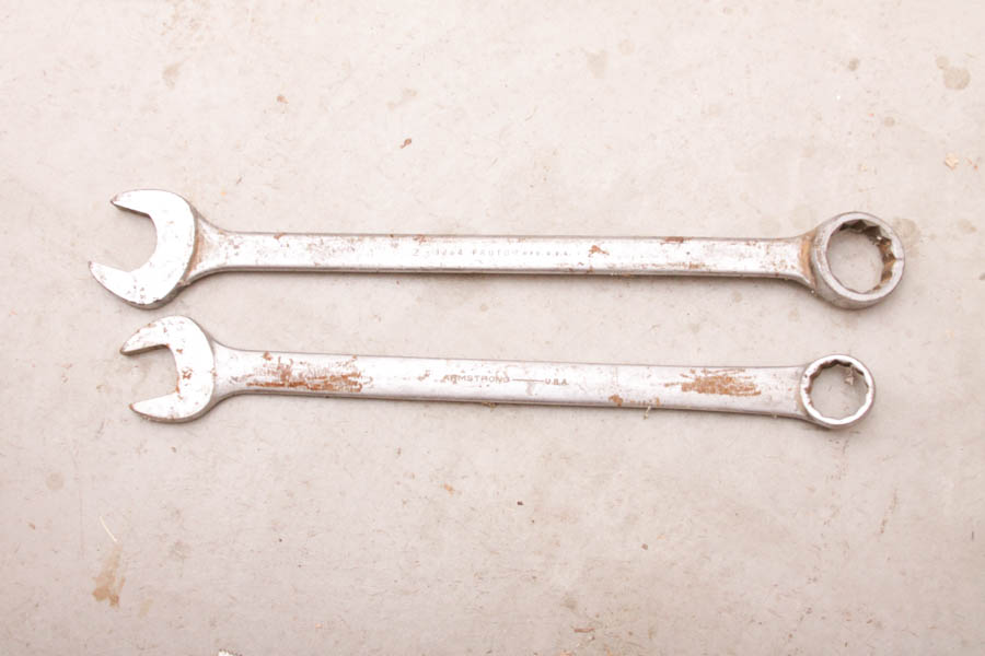 Large Hand Tools