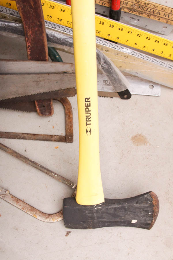 Large Hand Tools