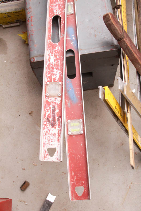 Large Hand Tools