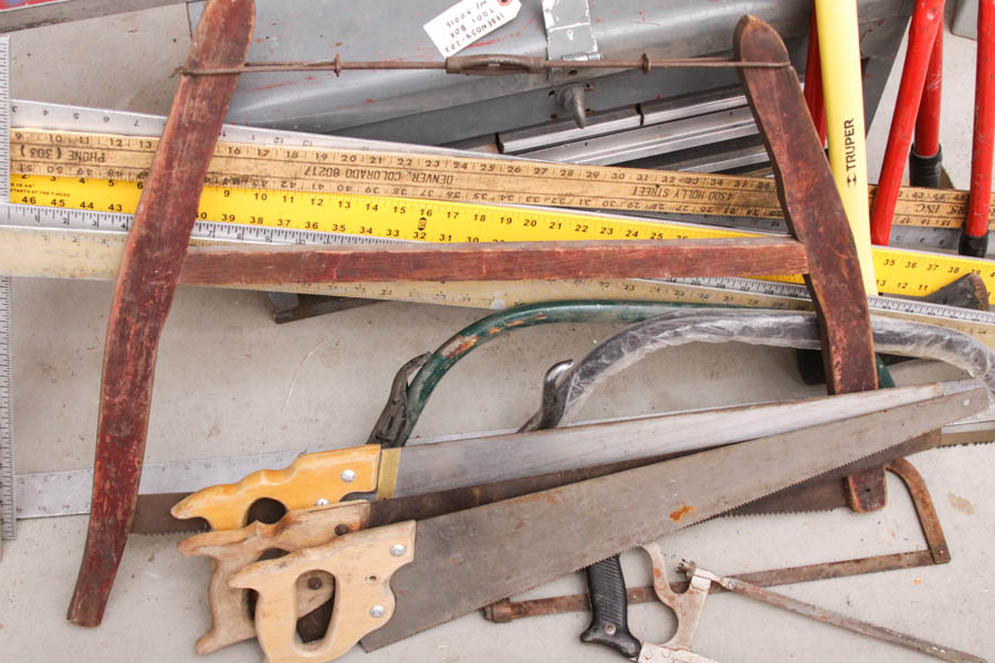 Large Hand Tools