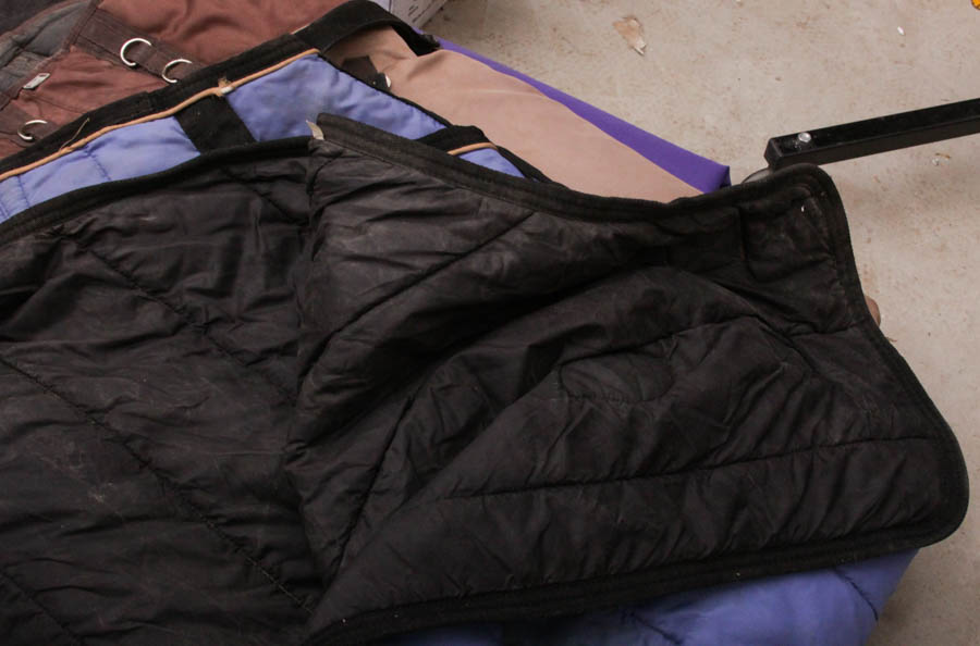 Horse Blankets