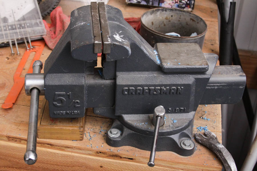 Garage Starter Supplies and Tools