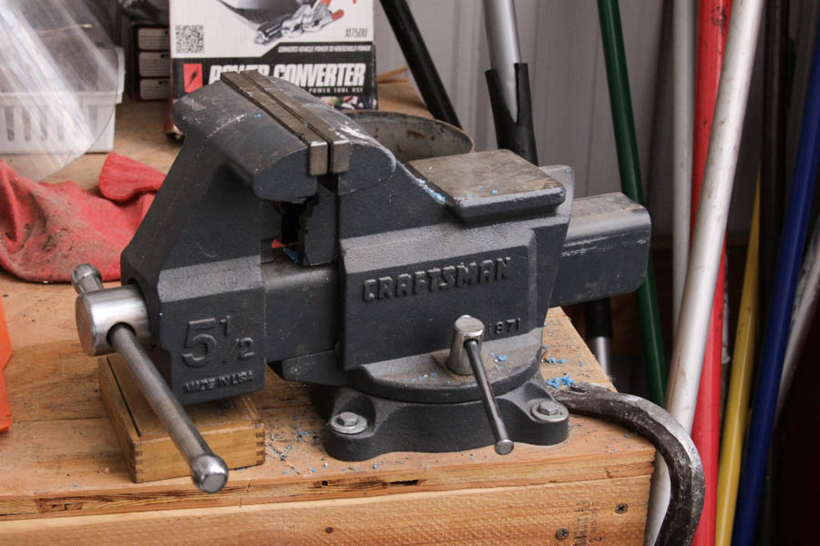 Garage Starter Supplies and Tools
