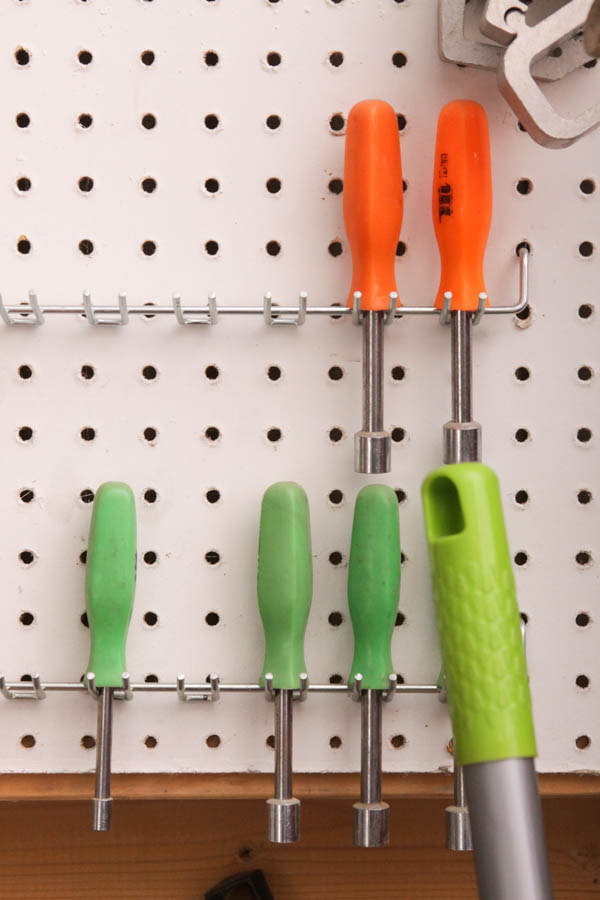 Garage Starter Supplies and Tools