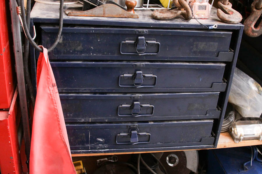 Tool and Hardware Supply Assortment